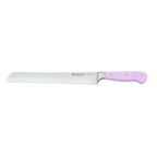 Wusthof Classic Bread Knife Double Serrated 23cm - Purple Yam