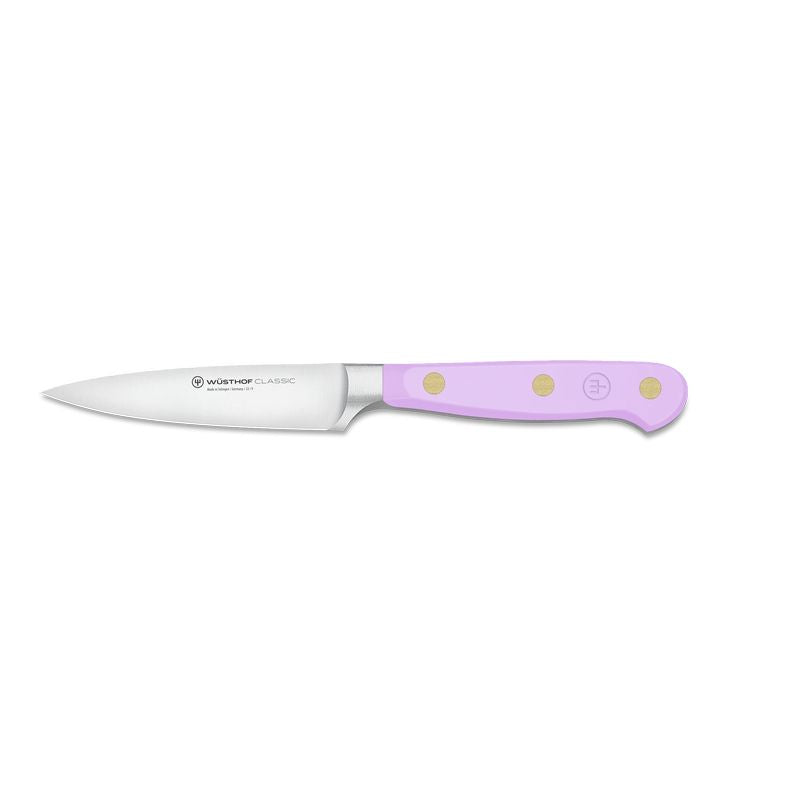 Wusthof Classic Paring Knife 9cm - Purple Yam