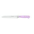 Wusthof Classic Serrated Utility Knife 14cm - Purple Yam