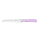 Wusthof Classic Serrated Utility Knife 14cm - Purple Yam