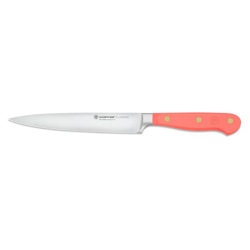 Wusthof Classic Utility Knife 16cm - Peach