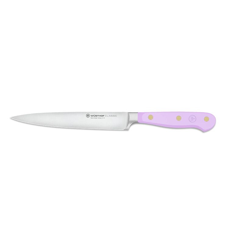 Wusthof Classic Utility Knife 16cm - Purple Yam