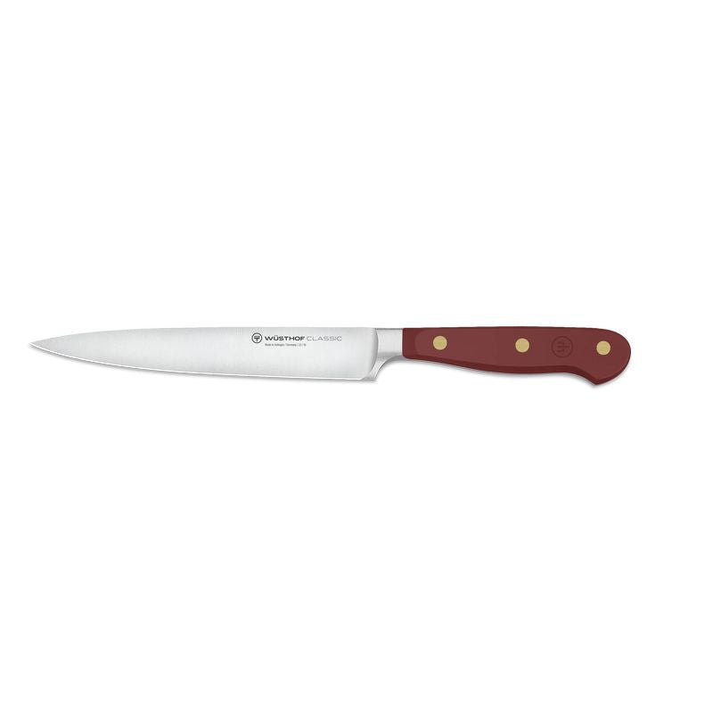 Wusthof Classic Utility Knife 16cm - Tasty Sumac