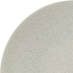 Zuma Ribbed Rectangular Platter - Frost 250x125mm