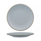 Zuma Round Coupe Plate - Bluestone 230mm
