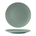 Zuma Round Coupe Plate - Mint 285mm