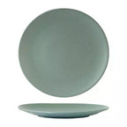 Zuma Round Coupe Plate - Mint 285mm